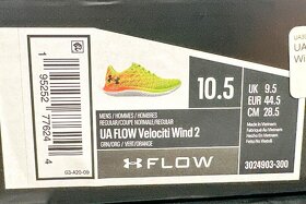 Pánske tenisky UNDER ARMOUR FLOW Velociti Wind 2, 371 - 3