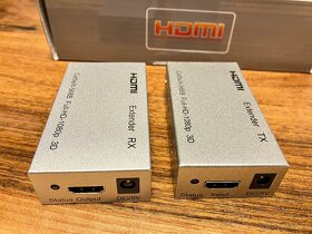 HDMI extender - Hdmi over ethernet - 3