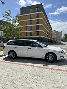 Skoda Octavia A7 2014 rok - 3