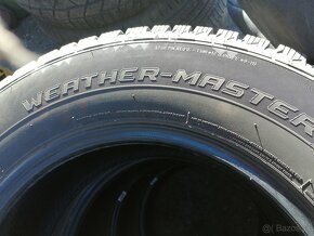 Pneumatiky 215/70r16 - 3