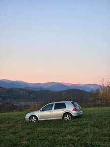 VW Golf 4 1.9 TDI - 3