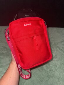 Supreme Shoulder Bag Cez Rameno Taška - 3