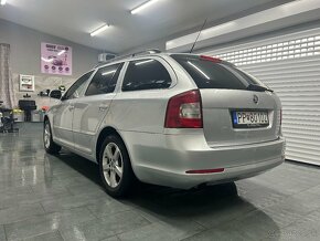 ŠKODA OCTAVIA 2, 1.6 TDI, 77KW/105PS, 2010, Combi, FACELIFT - 3