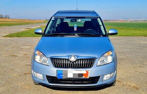 ŠKODA ROOMSTER 1.6 CR TDI PANORAMA 2011 - 3