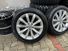 5x112 R17 Original VW - 3