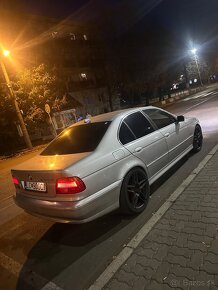 Bmw 530d e39 - 3