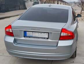 Volvo s80 2.4 D5, 2007 - 3