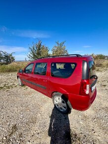 Dacia LOGAN mcv 1,6 16v - 3