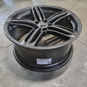 Originál AUDI disky 5x112 R20 ET37 - 3