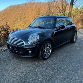 Mini Cooper 1.6 2012 - 3