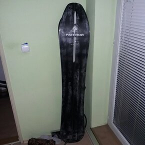 splitboard Pathron Missile 161 širka v strede 25.1 - 3