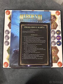 Heroes of Might and Magic 3 - cisto nova spolocenska hra - 3