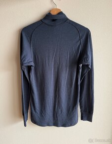 Merino rolák Devold Duo Active Merino 205 Zip Neck Man - 3