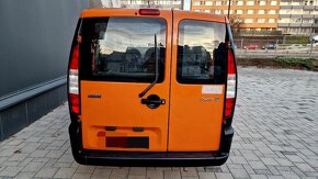 Fiat Doblo 1.2i - 3