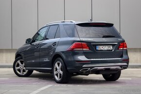 Mercedes-Benz GLE SUV 250d 4matic - odpočet DPH, 1. majiteľ - 3