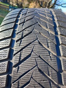 Dvojrozmer 275/35 r19 a 245/40 r19 zimne pneumatiky. - 3