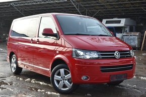 VW MULTIVAN T5.1 GP 103kw - 4x4 - 4MOTION - WEBASTO - 2015 - 3