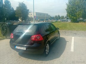 Volkswagen golf 5 - 3