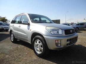 Toyota RAV4 2.0 VVTI LPG - 3