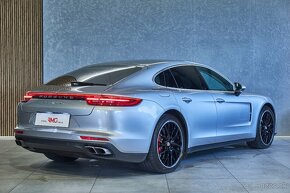 Porsche Panamera Turbo 4x4 A/T, 2017, 404kW, DPH - 3