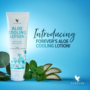 ALOE COOLING LOTION

118ml - 3