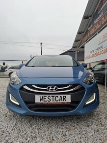 Hyundai i30 1.4i MPI DOHC CVVT Family - 3