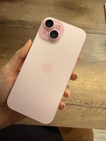 Iphone 15 128gb ružový - 3