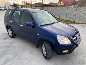 HONDA CR-V 2,0i 4X4 - 3