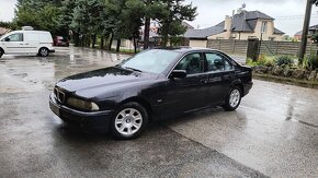 BMW 525i E39 2001 automat - 3