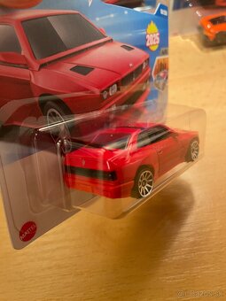 HotWheels Maserati Shamal - 3