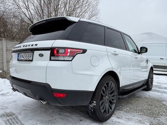 Land Rover Range Rover Sport 3.0 SDV6 - 3