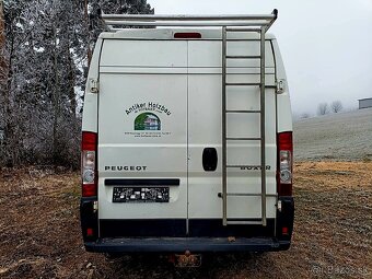 PEUGEOT BOXER L2H2 - PREDAJ AJ NA SPLÁTKY - 3