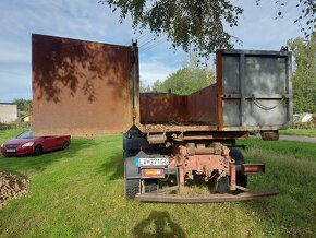 Liaz 151 4x4 Hákový nosič - 3