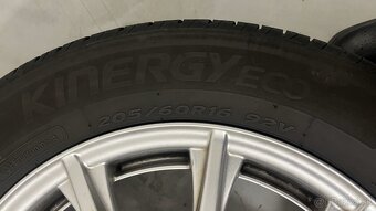 Disky Letná sada Mercedes W205 R16 - 3