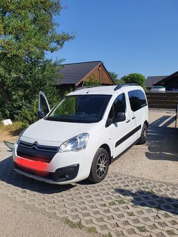 Predam Citroen Berlingo - 3