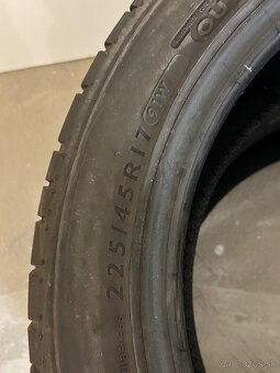 LETNÉ 225/45R17 Dunlop SportMaxx RT - 3