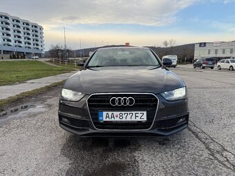 Audi A4 B8 2.0 TDI 105kw - 3