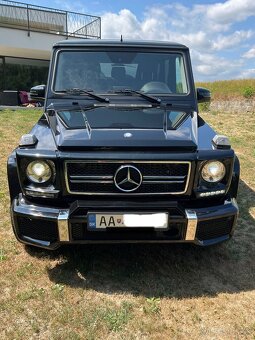 Mercedes Benz G 350 CDi - 3