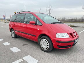 Volkswagen Sharan 1.9 TDI - 3