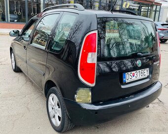 Roomster 1.9tdi - 3