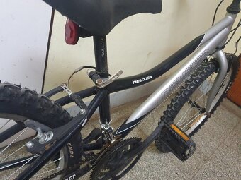 Detsky bicykel 24" - 3