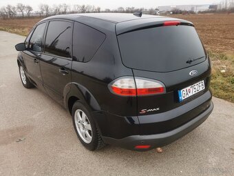 Ford S Max 2008 257000 - 3