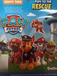 Postavičky PAW PATROL a PRASIATKO PEPA v sade - 3