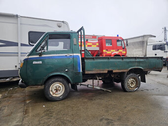 Toyota HIACE VAN 1980 - 3