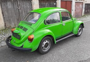 Volkswagen brouk ( Chrobák )1200,typ 11 - 3