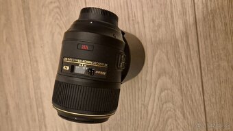 Nikon AF-S Micro Nikkor 105mm f/2.8G IF-ED VR - 3