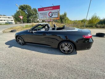 Predám Mercedes-Benz E trieda Kabriolet 400 4matic A/T - 3