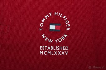 Pánska polokošeľa Tommy Hilfiger - 3