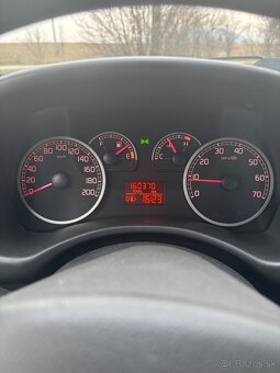 Fiat Punto, 1.2, 44KW, 2009 , 160 000 km - 3