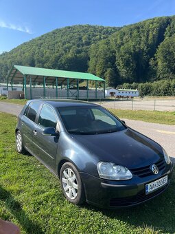 VW Golf 5 1.9 TDI - 3